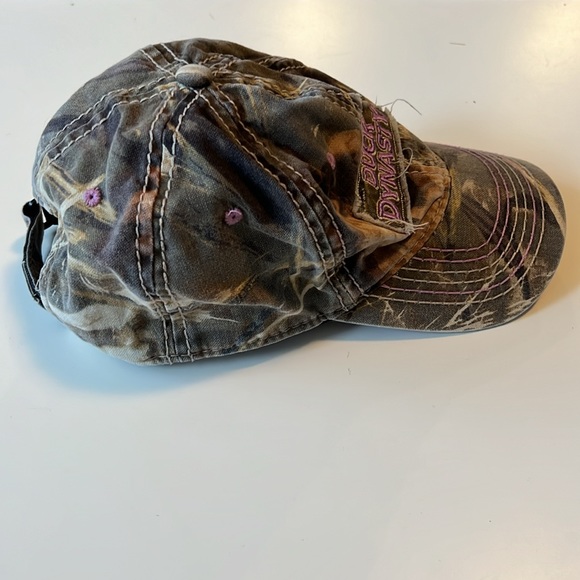 Duck Dynasty Camo Hat Cap
Adjustable Outdoor Cap - Picture 3 of 3